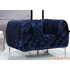 Annette Tufted Seat | Navy