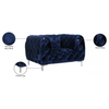 Annette Tufted Seat | Navy