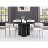 Clustered Pedastal Dining Table