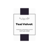 TRM Designs Luxury Candles | Teal Velvet