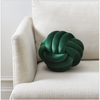 The Knot Pillow | Green