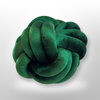 The Knot Pillow | Green