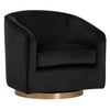 On Swivel Accent Chair