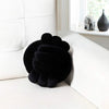 The Knot Pillow | Black