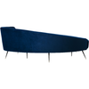 Love Your Curves Sofa | Champagne